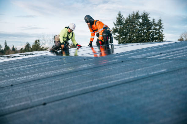 Reliable Gutter Installation contractor in Trumansburg, NY by Roof Repair Smedway